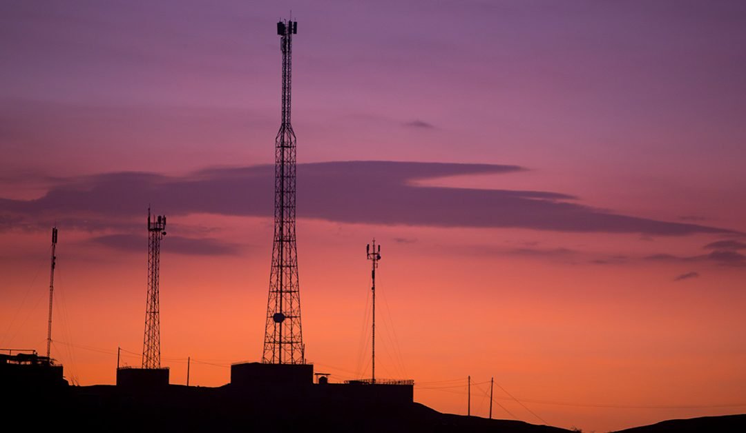 Las Telecomunicaciones en Guinea Ecuatorial